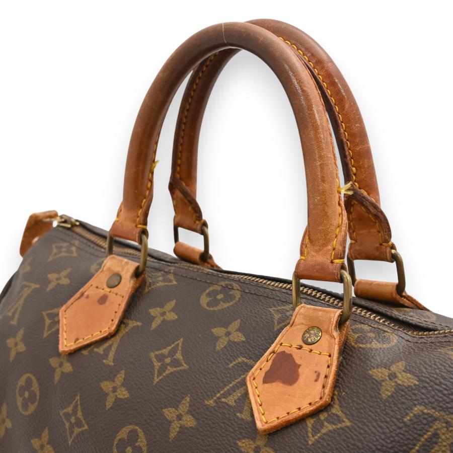 ｋ*ｋ様 USED★ルイ・ヴィトン スピーディ30 モノグラム ボストンバッグ 中古・古着通販】LOUIS VUITTON (ルイ ヴィトン) モノグラム