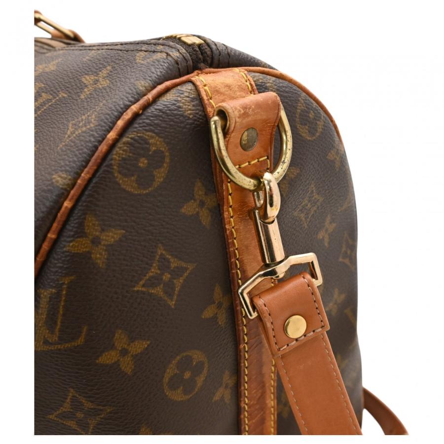 LOUIS VUITTON（ルイ・ヴィトン） モノグラム キーポル50 ボストン