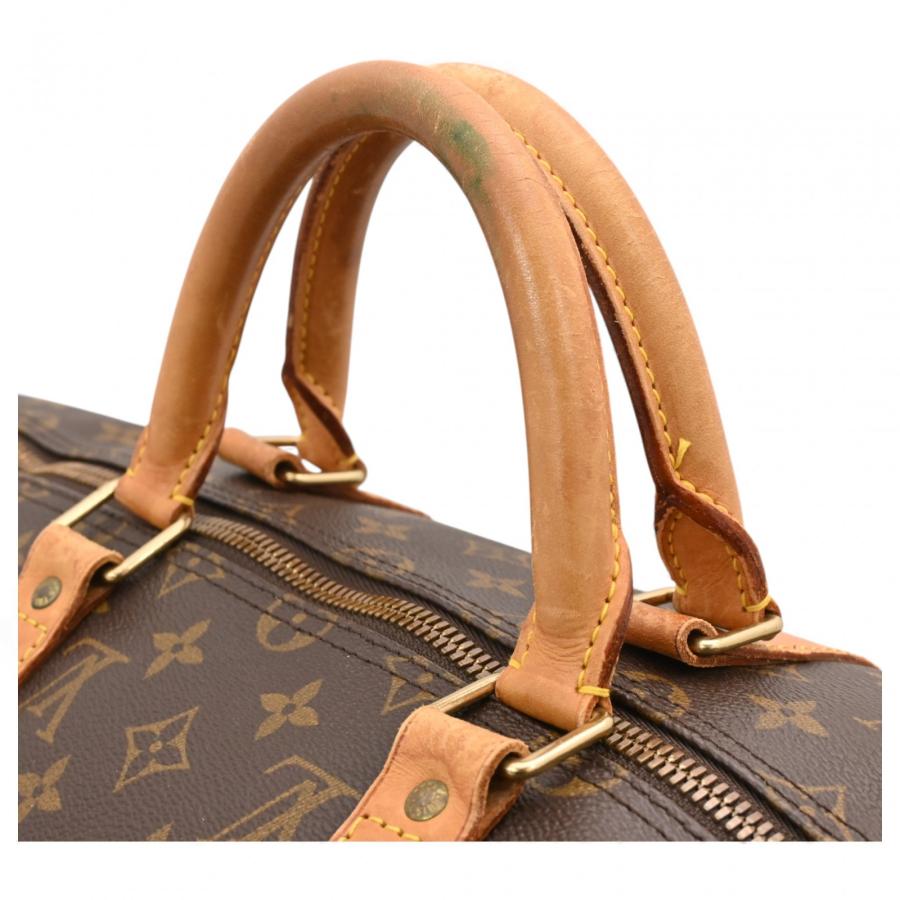 LOUIS VUITTON（ルイ・ヴィトン） モノグラム キーポル50 ボストン