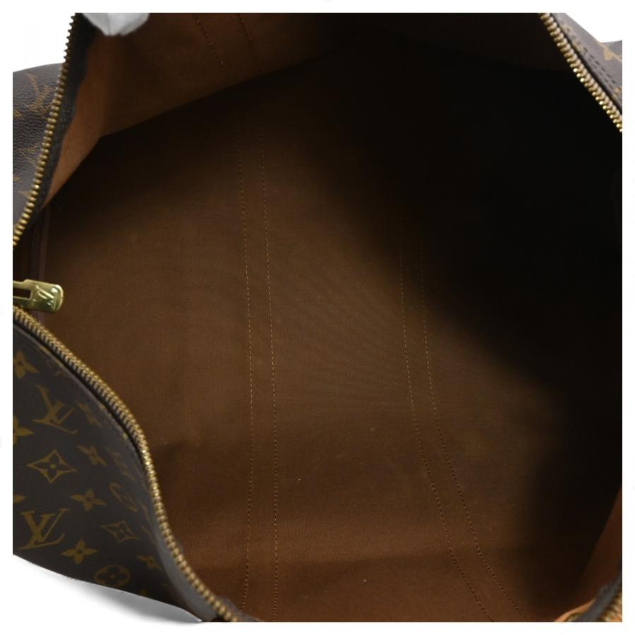 LOUIS VUITTON（ルイ・ヴィトン） モノグラム キーポル50 ボストン