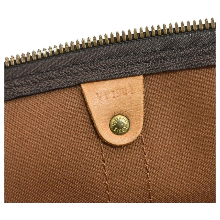 ルイ・ヴィトン モノグラム キーポル50 ボストンバッグ LOUIS VUITTON ルイヴィトン モノグラム キーポル50 ユニセックス