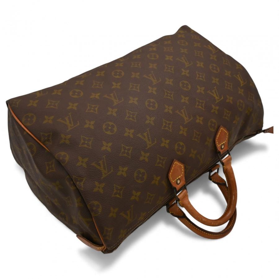 LOUIS VUITTON ルイヴィトン モノグラム スピーディ40 ボストンバッグ