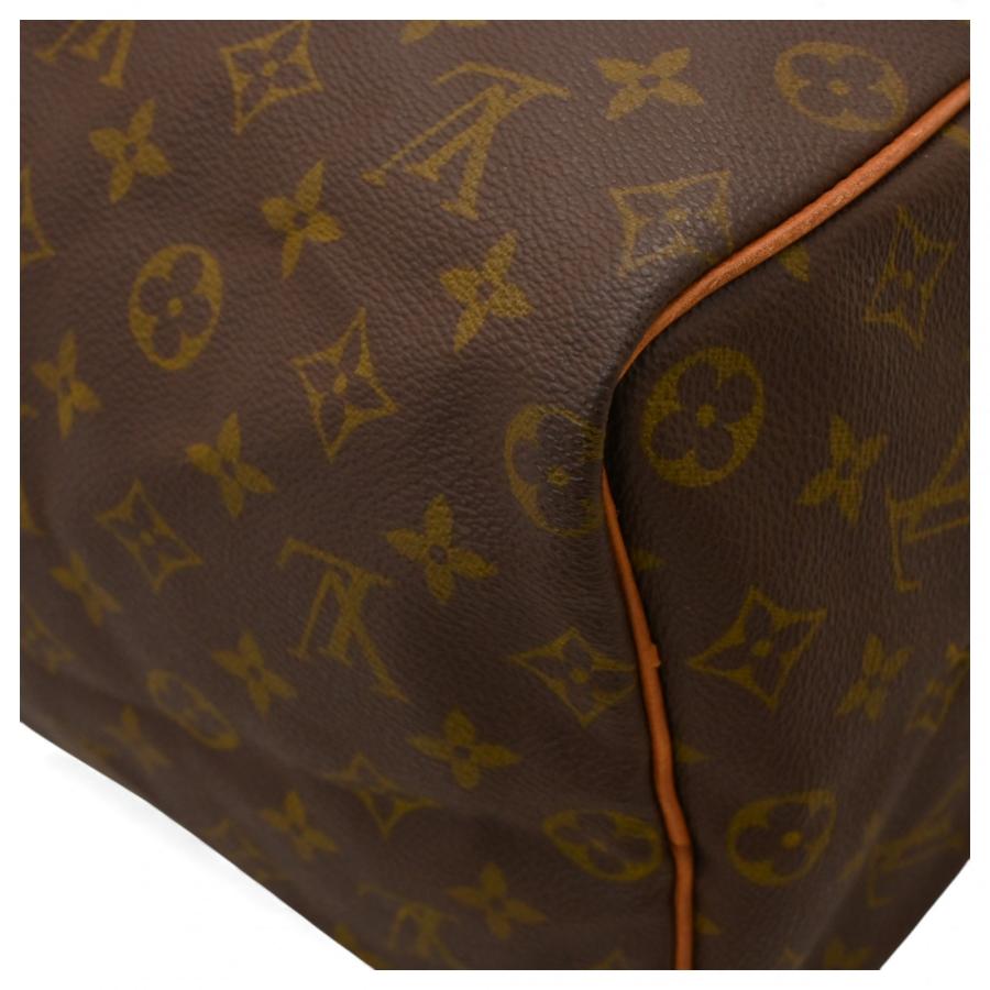 LOUIS VUITTON ルイヴィトン モノグラム スピーディ40 ボストンバッグ