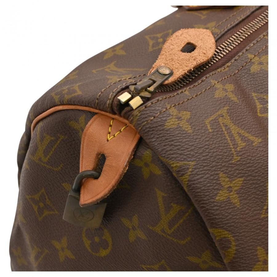 LOUIS VUITTON ルイヴィトン モノグラム スピーディ40 ボストンバッグ