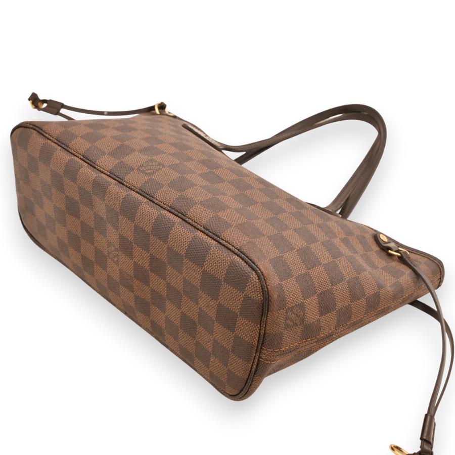 LOUIS VUITTON（ルイ・ヴィトン） ダミエ ネヴァーフルPM トート