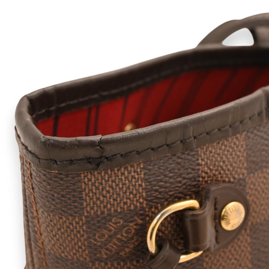 LOUIS VUITTON（ルイ・ヴィトン） ダミエ ネヴァーフルPM トート