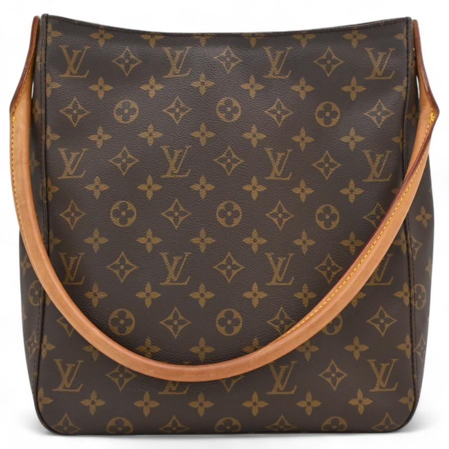 ルーピングGM ルイヴィトン　ハンドバック LOUIS VUITTON ルイヴィトン モノグラム ルーピングGM トート