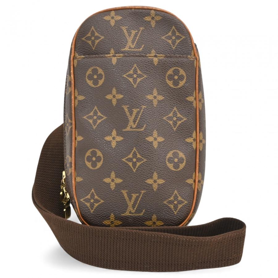 LOUIS VUITTON（ルイ・ヴィトン） モノグラム ポシェット ガンジュ