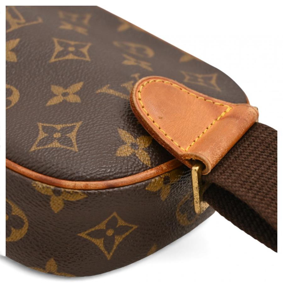 LOUIS VUITTON（ルイ・ヴィトン） モノグラム ポシェット ガンジュ