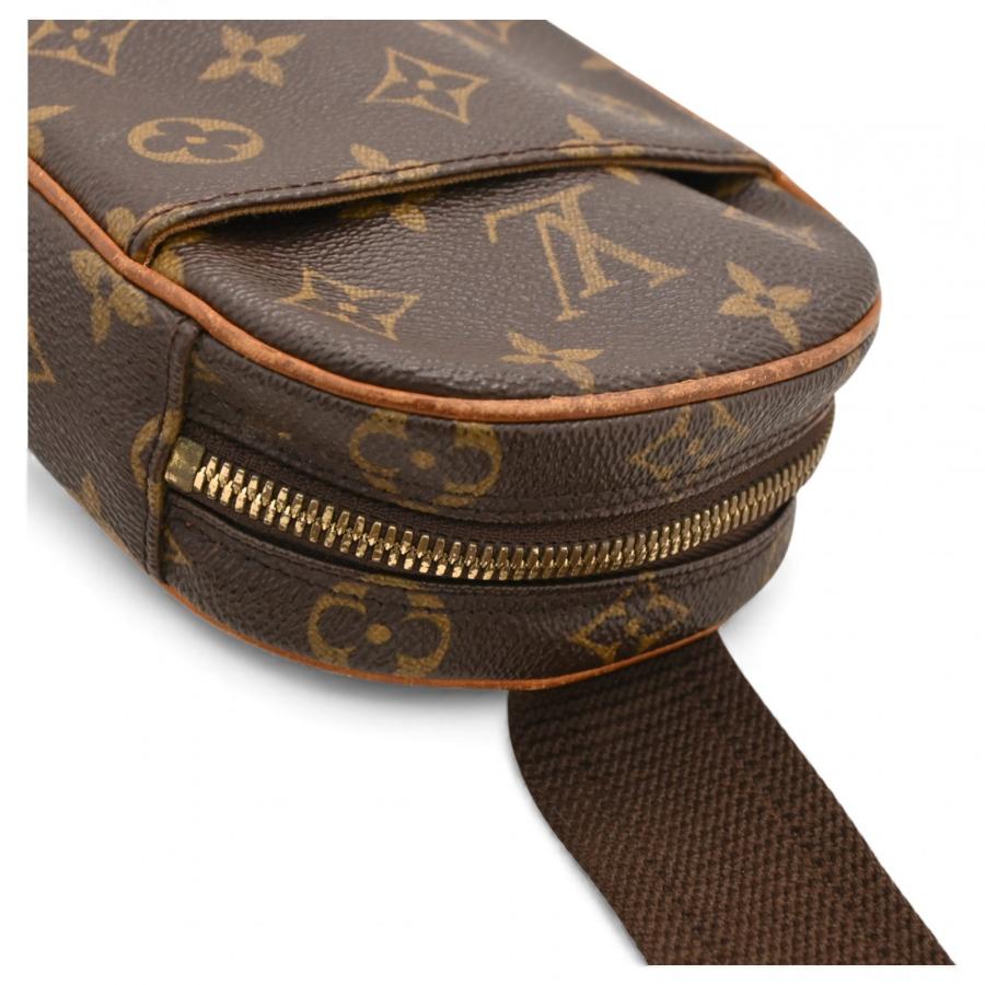 LOUIS VUITTON（ルイ・ヴィトン） モノグラム ポシェット ガンジュ