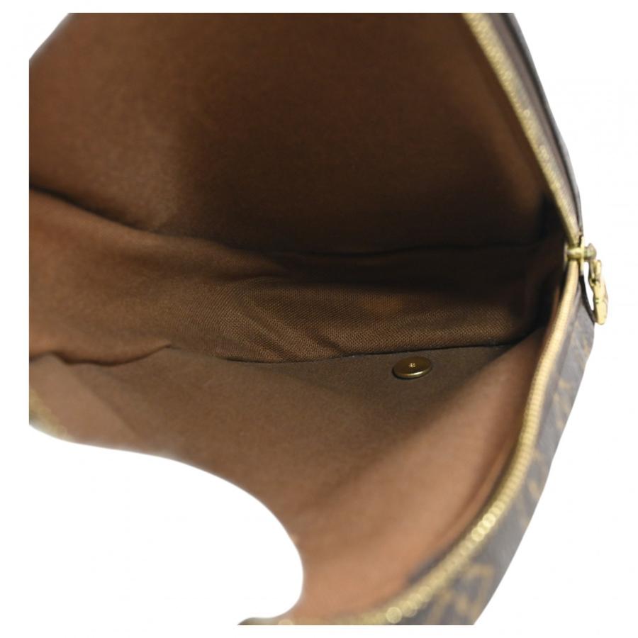 LOUIS VUITTON（ルイ・ヴィトン） モノグラム ポシェット ガンジュ