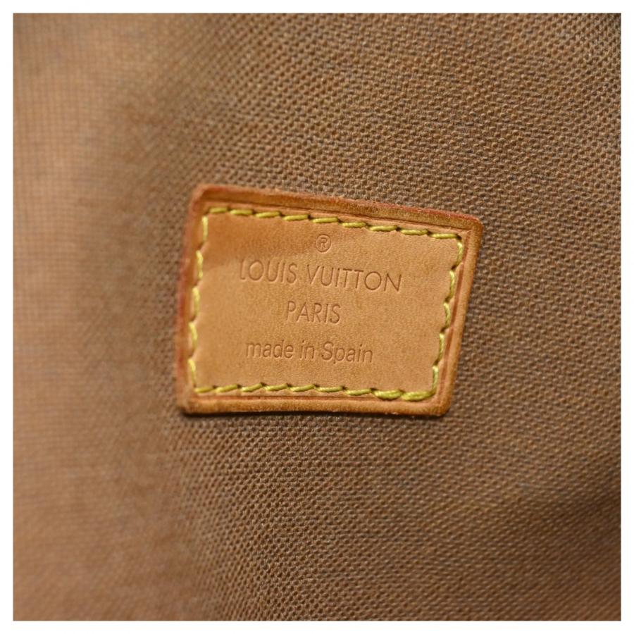 LOUIS VUITTON（ルイ・ヴィトン） モノグラム ポシェット ガンジュ