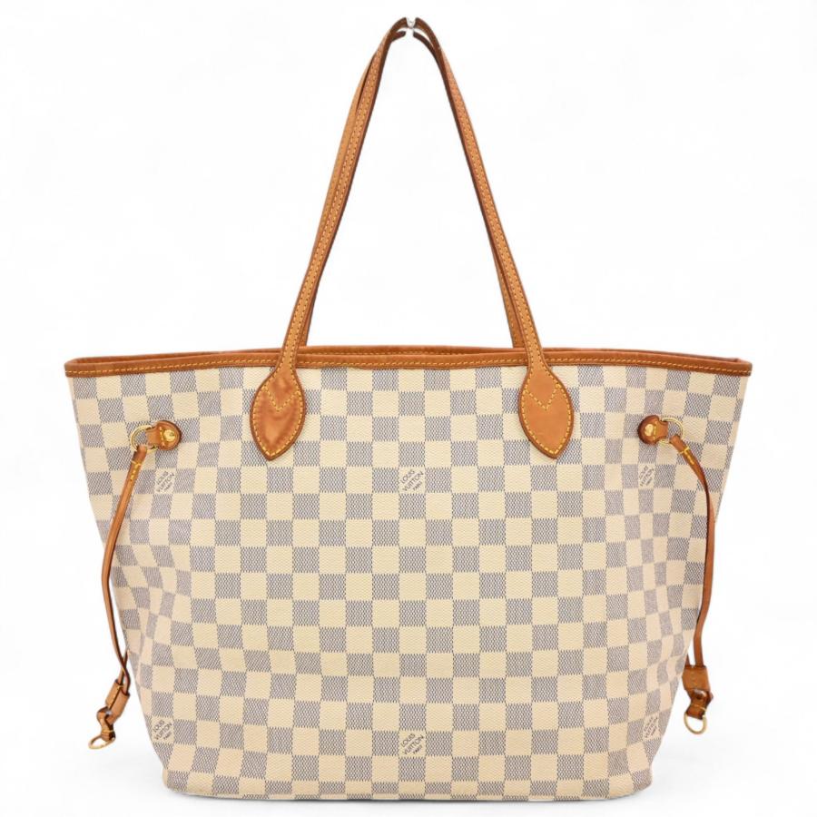 ルイヴィトン ネヴァーフルMM ダミエアズール LOUIS VUITTON（ルイ・ヴィトン） ダミエ アズール ネヴァーフルMM