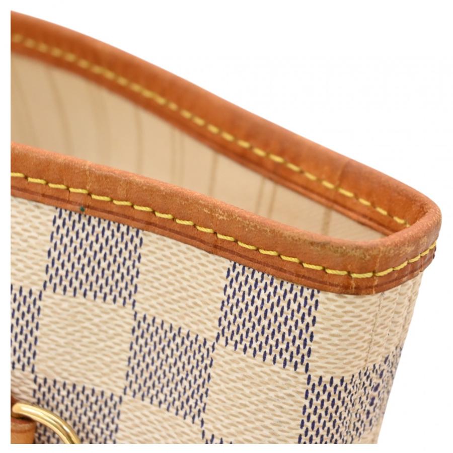 LOUIS VUITTON（ルイ・ヴィトン） ダミエ アズール ネヴァーフルMM