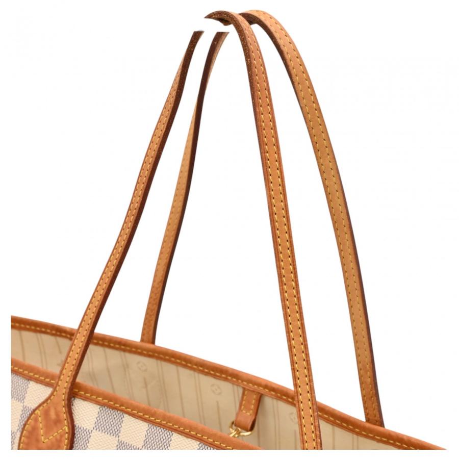 LOUIS VUITTON（ルイ・ヴィトン） ダミエ アズール ネヴァーフルMM