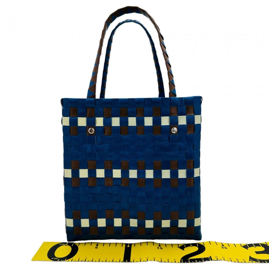 MARNI（マルニ） 【中古】マルニ ピクニックバスケット ハンドバッグ