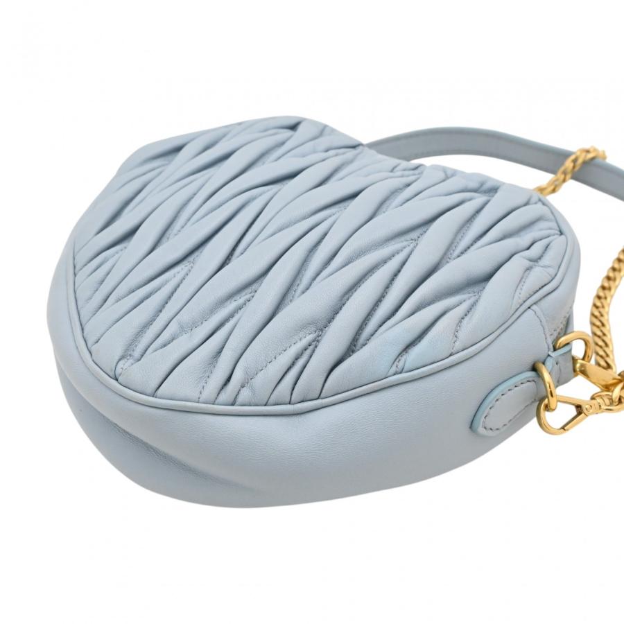 miu miu（ミュウミュウ） 【中古】ミュウミュウ マテラッセ ハート