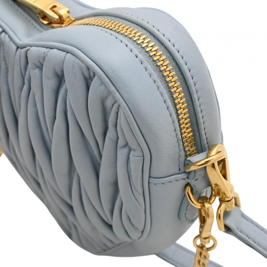 miu miu（ミュウミュウ） 【中古】ミュウミュウ マテラッセ ハート