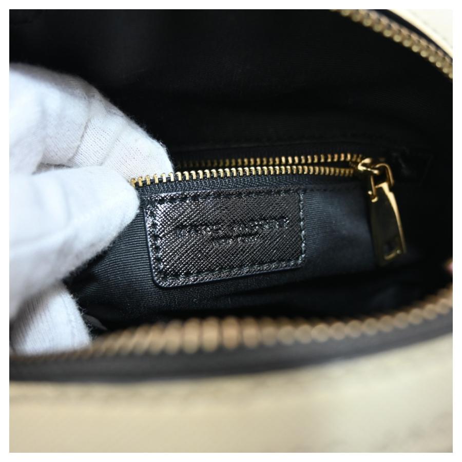 マーク ジェイコブス バックパック ベイビーピンク × ブラック A