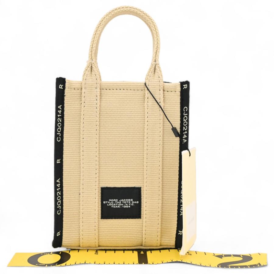 マークジェイコブス ザジャカード クロスボディトートバッグ Aランク