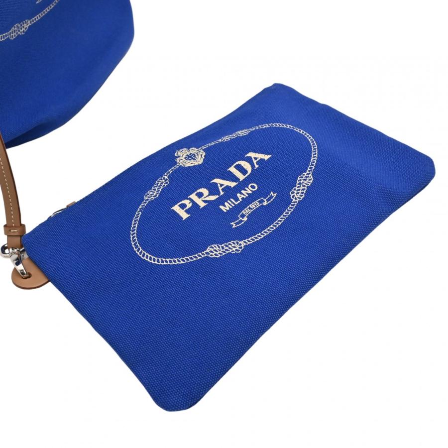プラダ カナパ 2WAY ハンドバッグ ショルダーバッグ Bランク pr4530ns | PRADA | 14