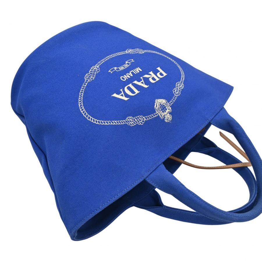 プラダ カナパ 2WAY ハンドバッグ ショルダーバッグ Bランク pr4530ns | PRADA | 03