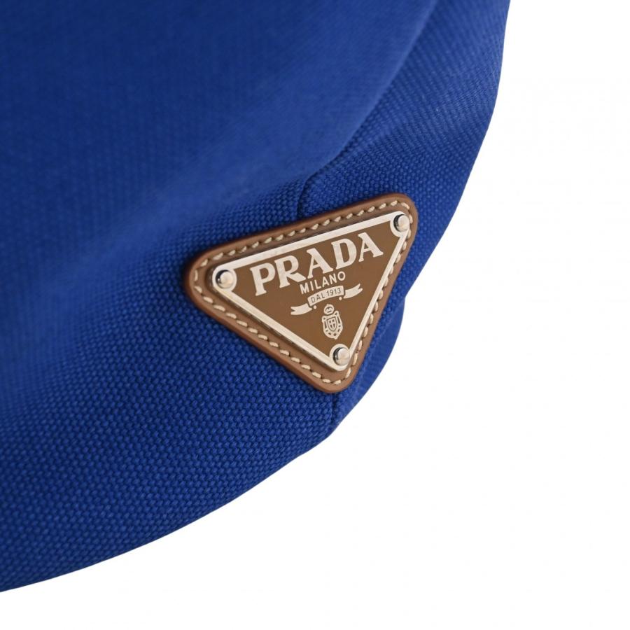 プラダ カナパ 2WAY ハンドバッグ ショルダーバッグ Bランク pr4530ns | PRADA | 07
