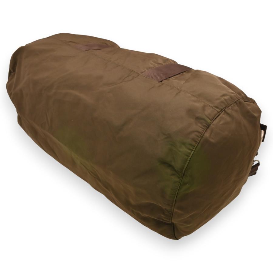 PRADA（プラダ） ボストンバッグ ナイロン 三角ロゴ Bランク pr5812cc