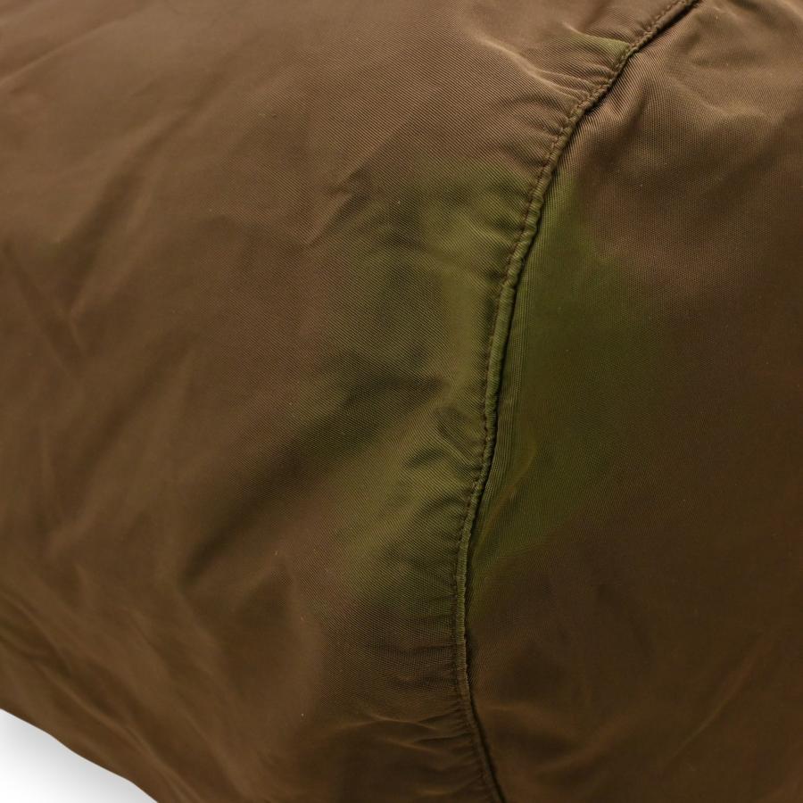 PRADA（プラダ） ボストンバッグ ナイロン 三角ロゴ Bランク pr5812cc