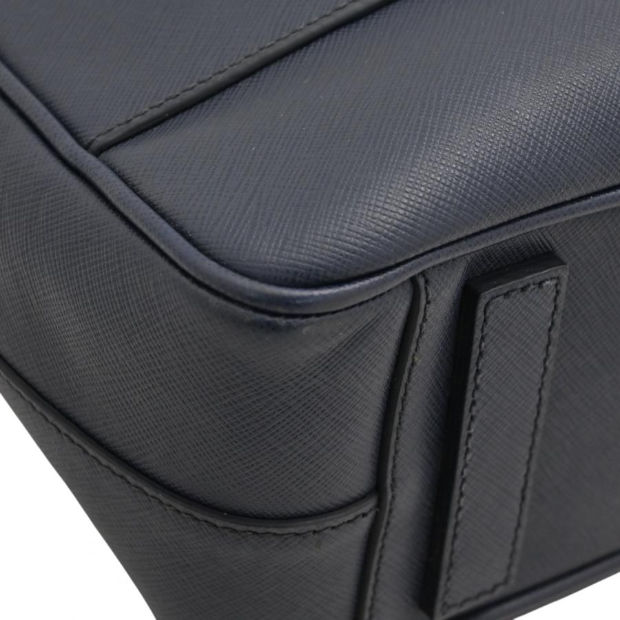 PRADA（プラダ） 【中古】プラダ 三角ロゴ サフィアーノ ブリーフ