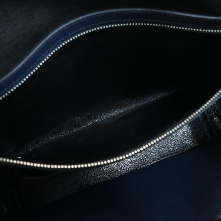 PRADA（プラダ） 【中古】プラダ 三角ロゴ サフィアーノ ブリーフ