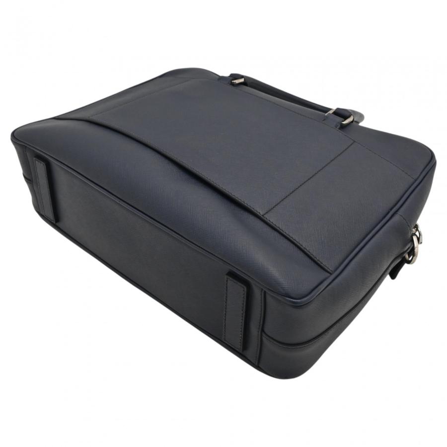 PRADA（プラダ） 【中古】プラダ 三角ロゴ サフィアーノ ブリーフ