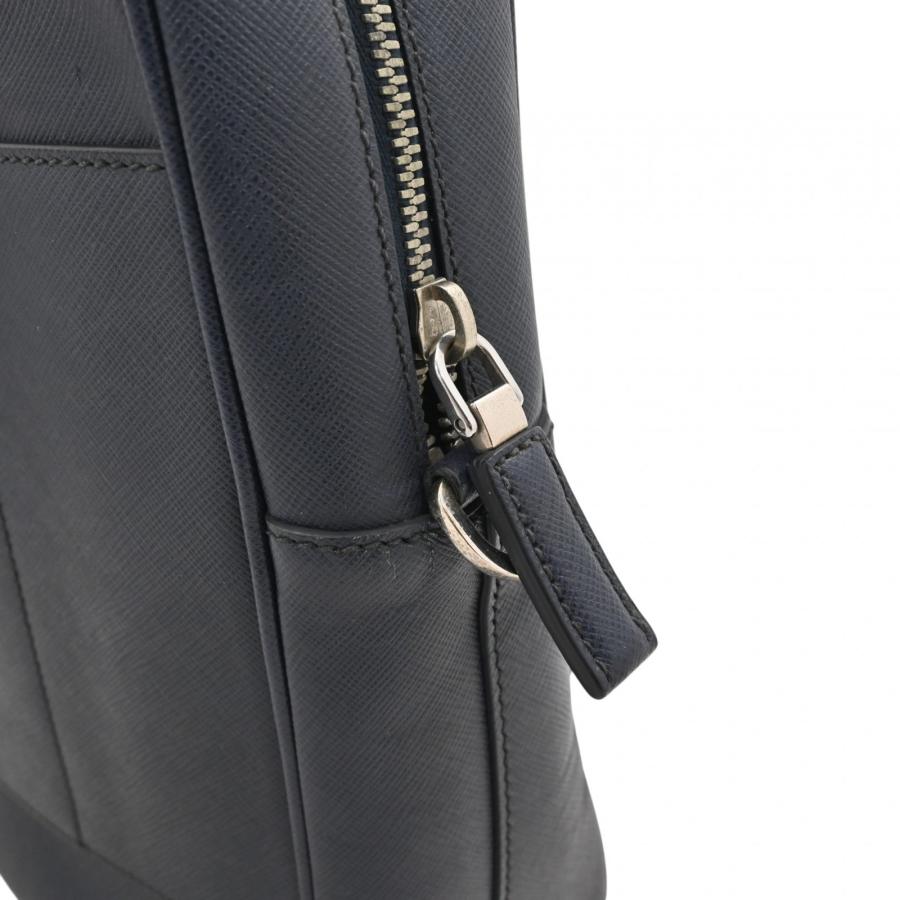 PRADA（プラダ） 【中古】プラダ 三角ロゴ サフィアーノ ブリーフ