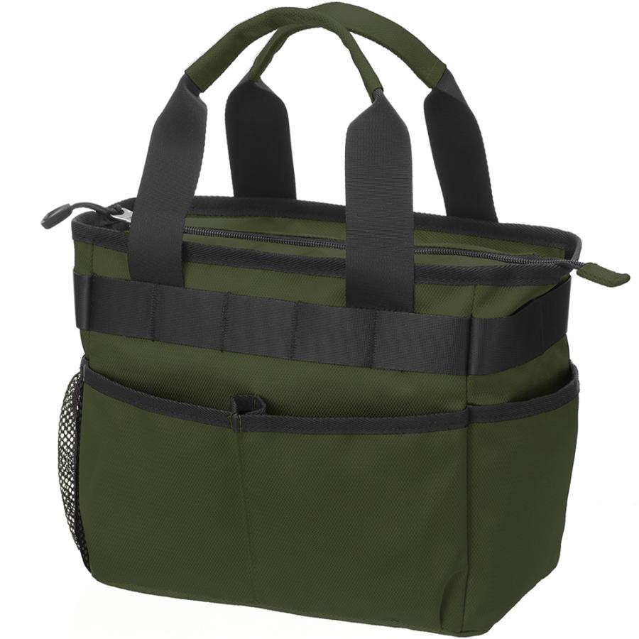 EARTH LEAD 【割引クーポン付き】 ラウンドバッグ ゴルフ トートバッグ