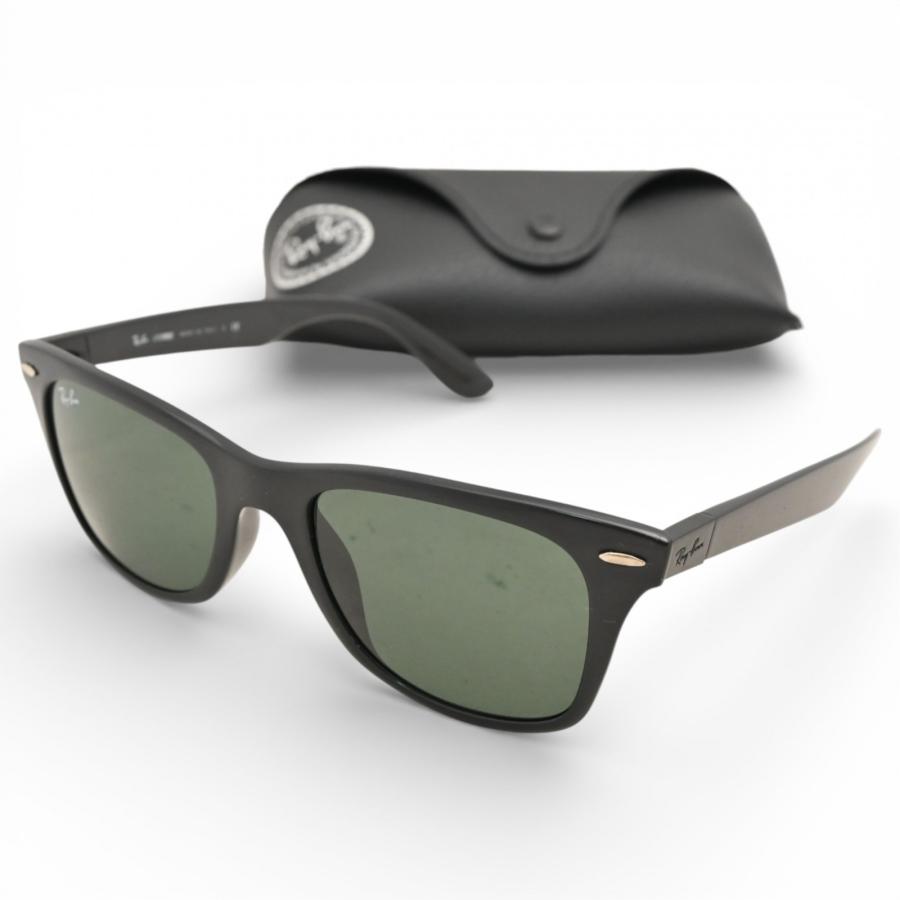レイバン ウェイファーラーライトフォース サングラス ブラック Aランク ry4606ht | Ray-Ban
