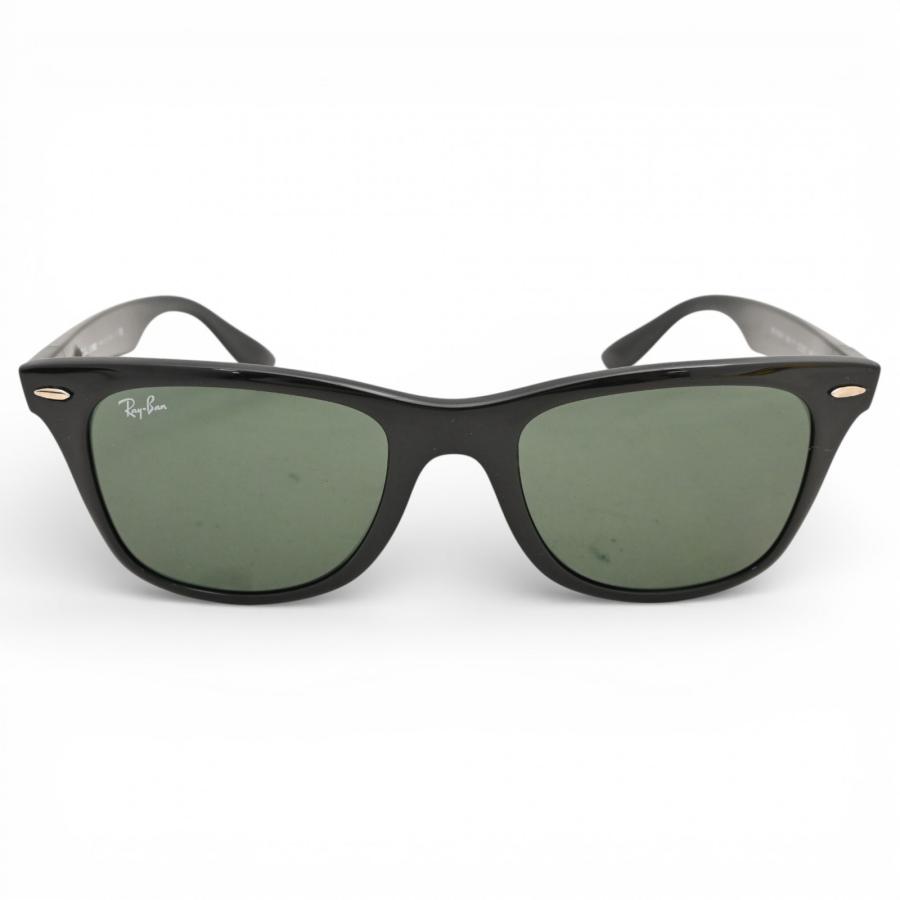 レイバン ウェイファーラーライトフォース サングラス ブラック Aランク ry4606ht | Ray-Ban | 04