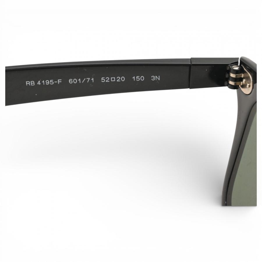 レイバン ウェイファーラーライトフォース サングラス ブラック Aランク ry4606ht | Ray-Ban | 05