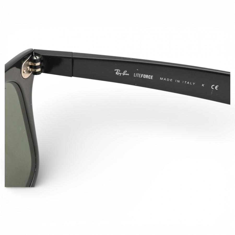 レイバン ウェイファーラーライトフォース サングラス ブラック Aランク ry4606ht | Ray-Ban | 06