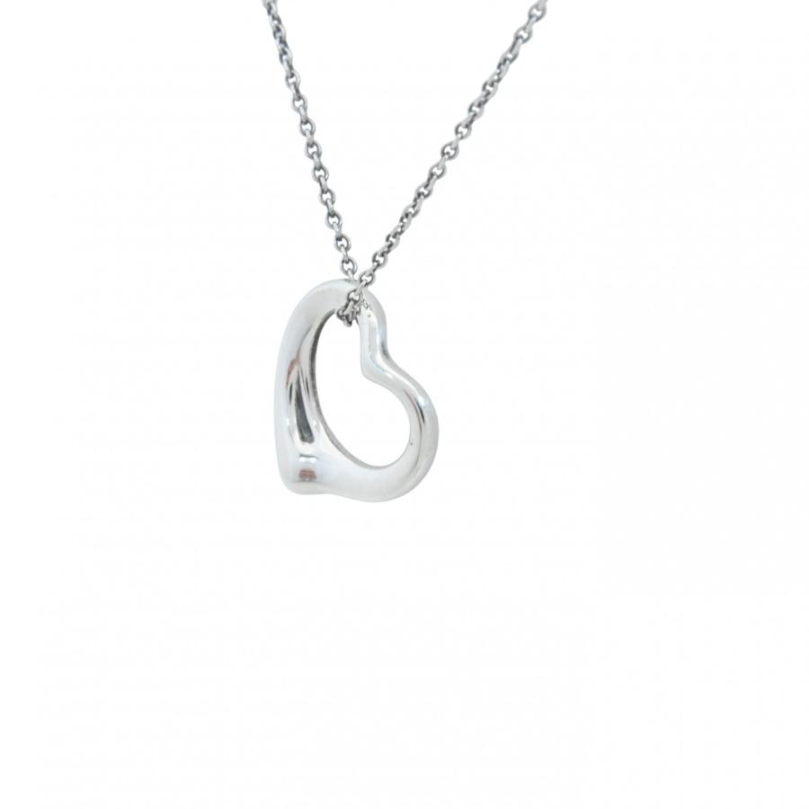 TIFFANY&Co.（ティファニー） 【中古】ティファニー オープンハート