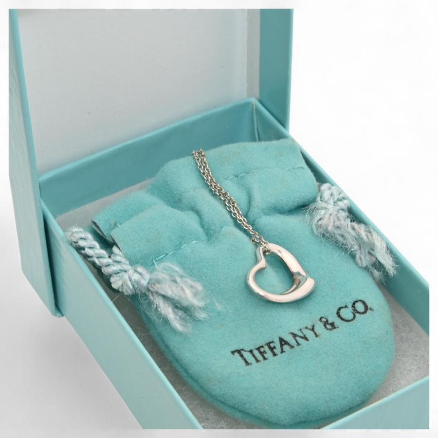 TIFFANY&Co.　ティファニー　オープンハート　ベビーセット org.jpg
