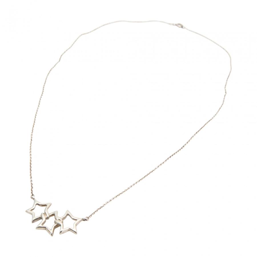 TIFFANY&Co.（ティファニー） 【中古】ティファニー トリプルスター 星