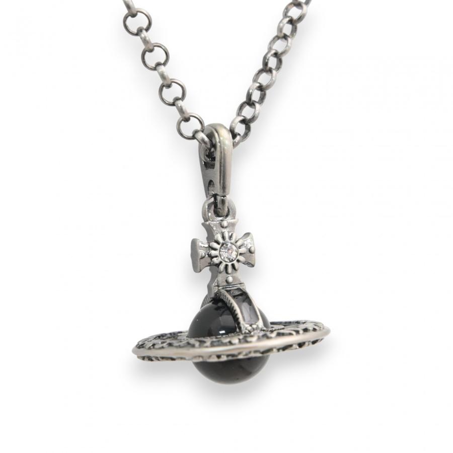 Vivienne Westwood ロケットオーブ ネックレス Vivienne Westwood「ORB WATCH ネックレス」がローズゴールドカラーで