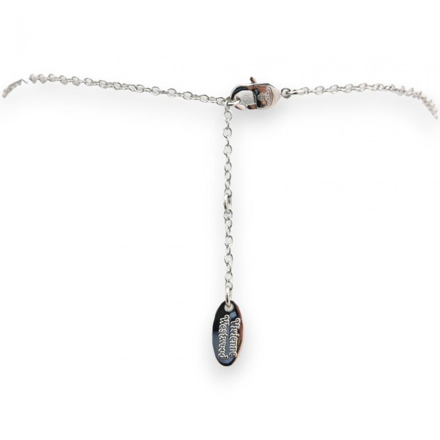 ヴィヴィアン ウエストウッド アリエラ ペンダント オーブハート