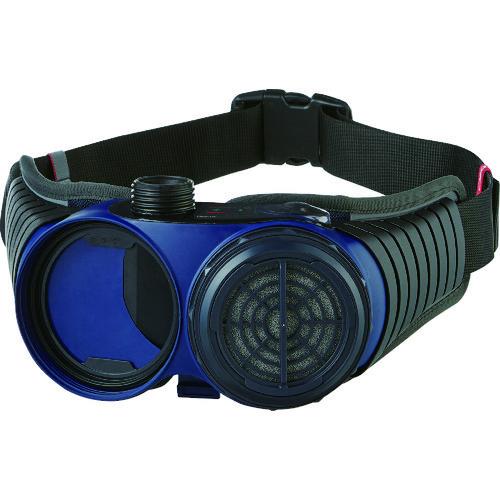 □シゲマツ 電動ファン付呼吸用保護具 AGW2A40Gー11用ファンユニット