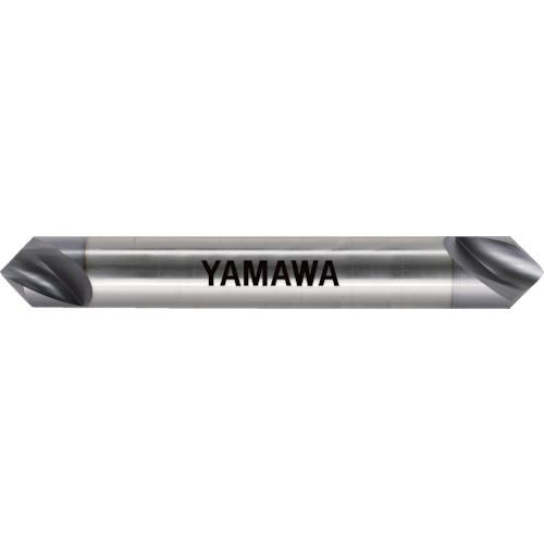■ヤマワ PEQV20X5(3334821) 錐径5mm ポイントドリル 切削工具 人気商品の