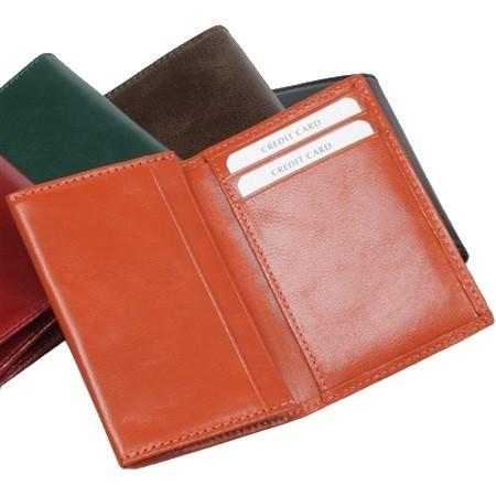 名刺入れ ササマチ 名刺入 本革 革 レザー レディース メンズ ポイント消化 8466 送料無料 メール便可 | 