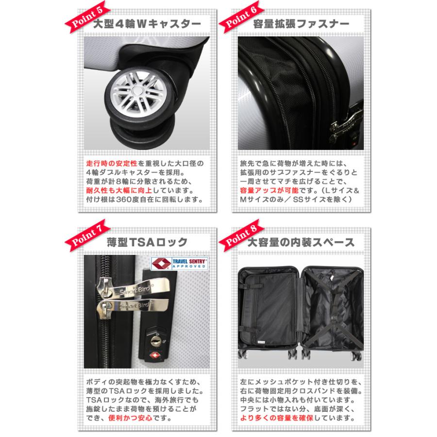 2021年版 スーツケースのおすすめモデル15選 人気ブランドの製品をご紹介