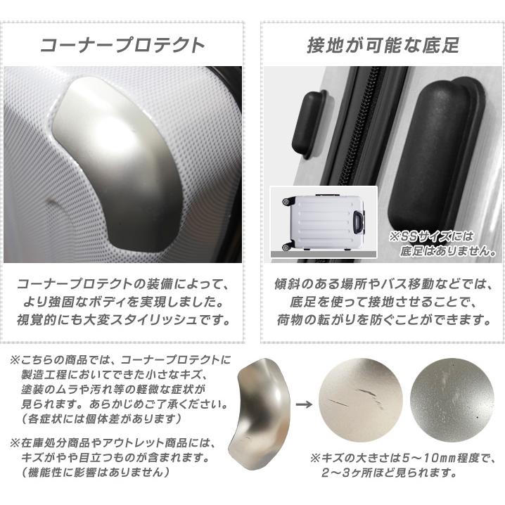 スマートバード（SmartBird） スーツケース 機内持ち込み SS 超軽量