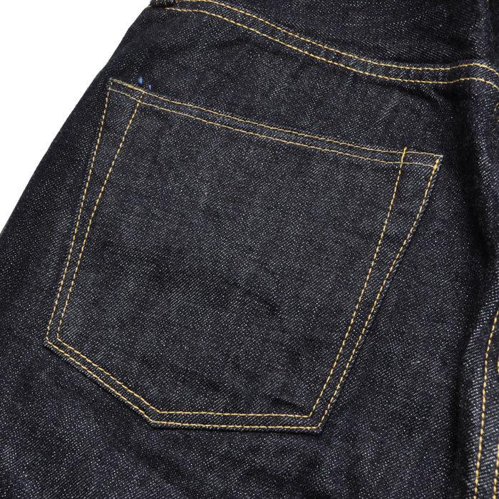 FULLCOUNT（フルカウント） 0105XXW ジーンズ Wide Denim Heavy Oz