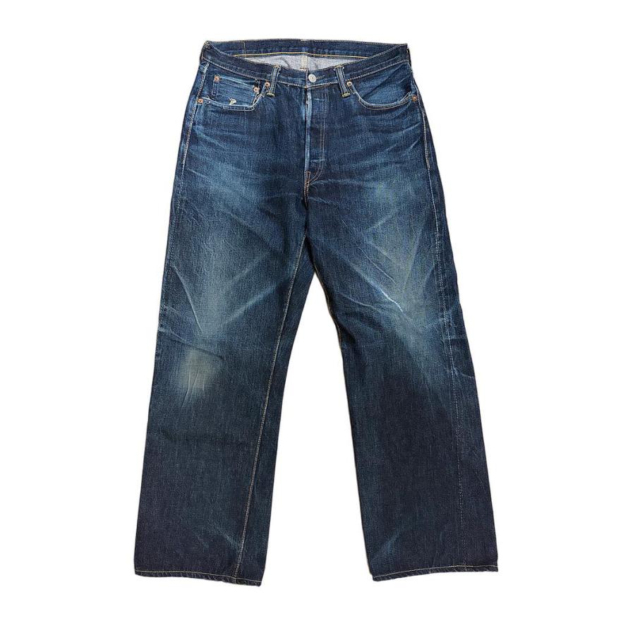 FULLCOUNT（フルカウント） ジーンズ 0105XXW Wide Denim Heavy Oz